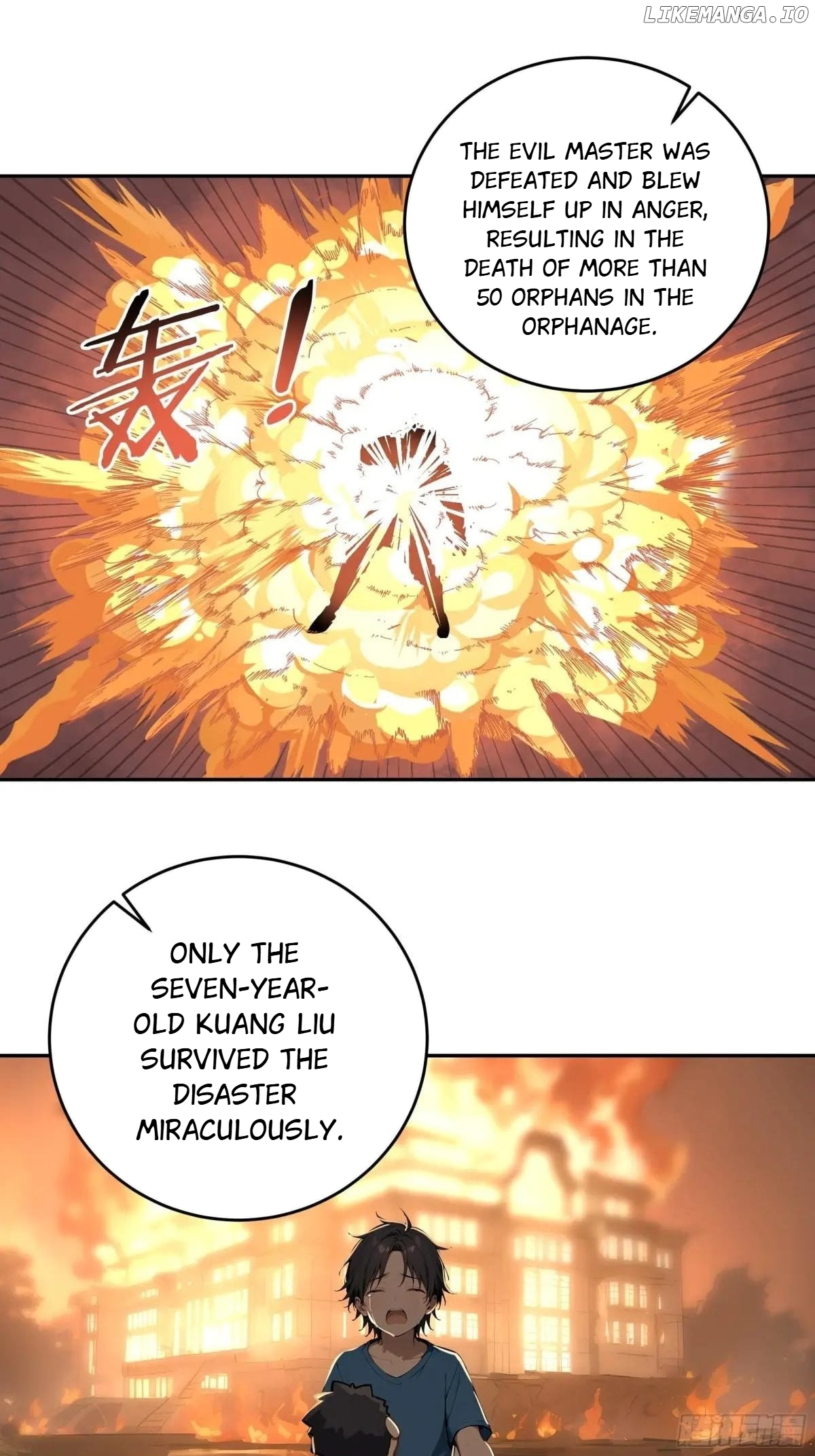 God of Learning Chapter 38 - page 19